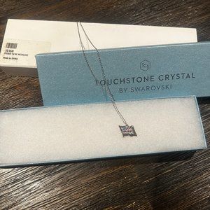 Proud to Be Necklace by Touchstone Crystal